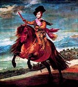 Веласкес Диего (Принц на пони)