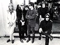 Велвет Андерграунд (участники группы)