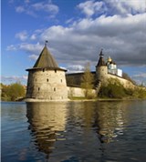 Великая (слияние с Псковой)