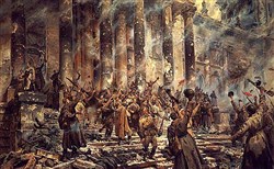 Великая отечественная война (П. А. Кривоногов. «Победа»)