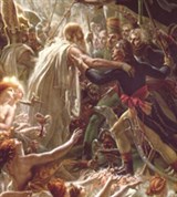 Великая французская революция (Апофеоз французских героев)