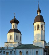 Великие Луки (Вознесенский собор)