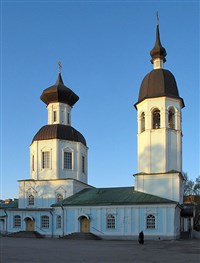 Великие Луки (Вознесенский собор)