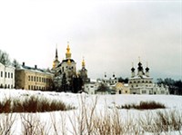 Великий Устюг (панорама)