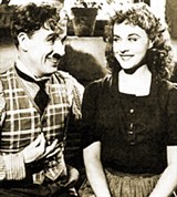 Великий диктатор (Чарли и Ханна)