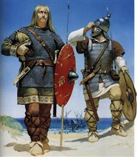 Великое переселение народов (вандал и алан)