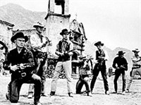 Великолепная семерка (кадр из фильма 2)