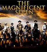Великолепная семерка (постер)