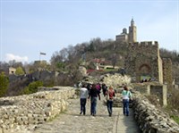 Велико-Тырново (крепость Царевец)