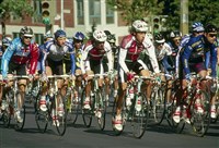 Велосипедный спорт (гонка)