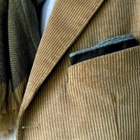 Вельвет (пиджак)