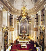 Вена (Шенбрунн, часовня)