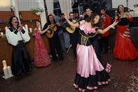 Венгерка (цыганская пляска)