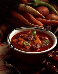 Венгрия (гуляш)