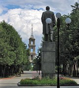 Венев (улица Толстого)