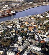 Вентспилс (панорама)