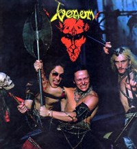 Венэм (родоначальники направления «блэк-металл»)