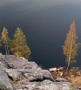 Вепсовская возвышенность (скальные породы)