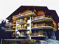 Вербье (отель)