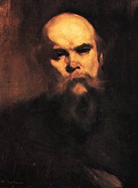 Верлен Поль (портрет)