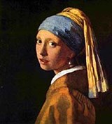 Вермер Ян (Девушка с жемчужиной)