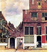 Вермер Ян (Улочка)