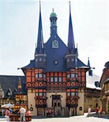 Вернигероде (ратуша)