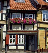 Вернигероде (старинный дом)