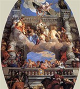 Веронезе Паоло («Апофеоз Венеции»