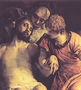 Веронезе Паоло (Оплакивание Христа)