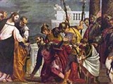 Веронезе Паоло (Христос и сотник)