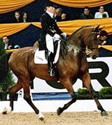 Верт Изабель (на манеже)