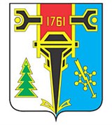 Верхний Уфалей (герб 1975 года)