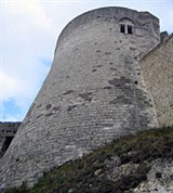 Верхняя Нормандия (вид на Донжон)