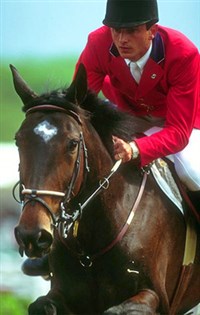 Верховая езда