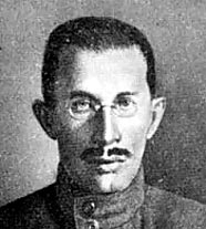 Верховский Александр Иванович (портрет)