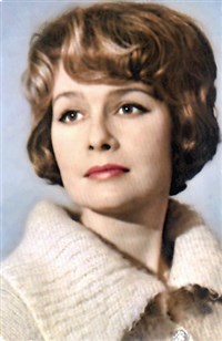 Веселовская Нина Валентиновна (портрет 2)