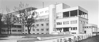 Веснины (Дворец культуры ЗИЛ в Москве)