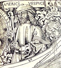Веспуччи Америго (гравюра)