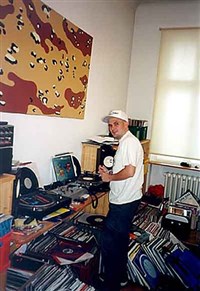 Вестбам (в домашней обстановке)