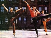 Вестсайдская история (Пуэрториканцы)