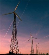 Ветроэнергетика (ветроэнергетические установки)