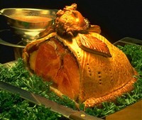 Ветчина по-веллингтонски