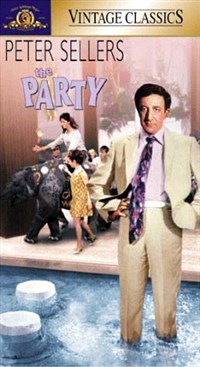 Вечеринка (1968, постер)