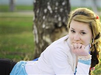 Взросление девочки (девушка)