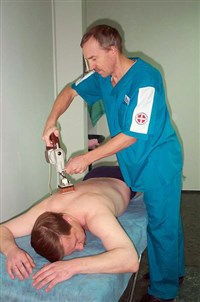 Вибромассаж (местная вибрация)