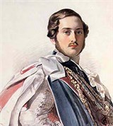 Виктория (королева) (принц Альберт)