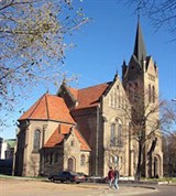 Вилейка (костел)