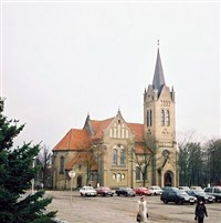 Вилейка (костел Крестовоздвиженский)