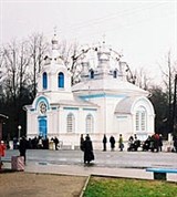 Вилейка (церковь Преподобной Марии)